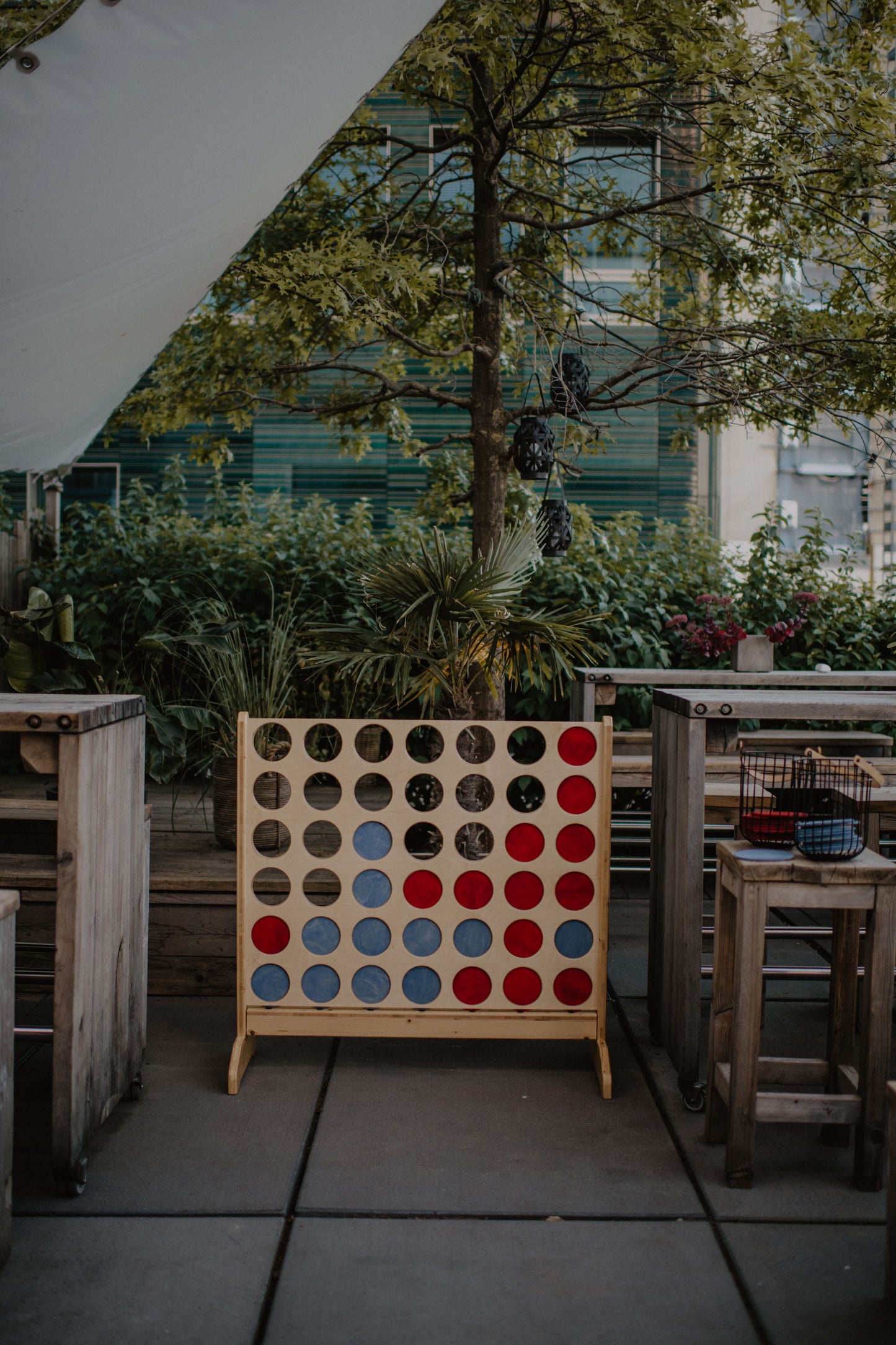 Vier gewinnt, jenga Hochzeitsspiele Verleih Wachshinaus Münster, Hamm, Ahlen, Dortmund, Lünen