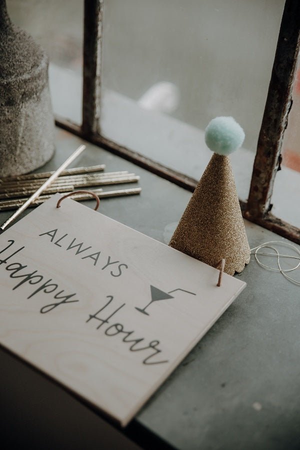Always Happy Hour - Wachshinaus