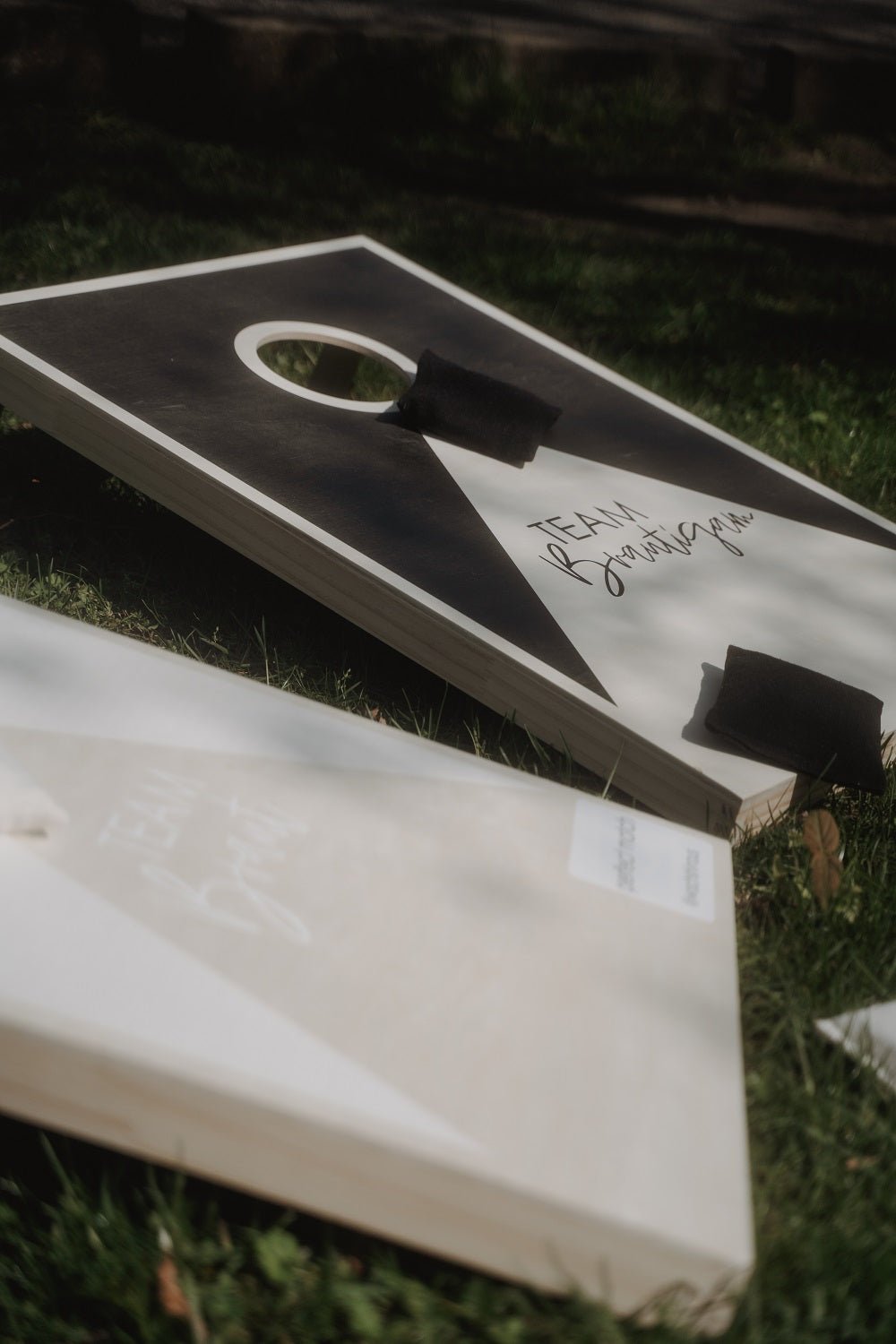 Cornhole in Hochzeitsedition - Wachshinaus Hochzeitsverleih, Hochzeitsspiele, Münster, Hamm, Dortmund, Greven,Warendorf, Beckum,freie Trauung