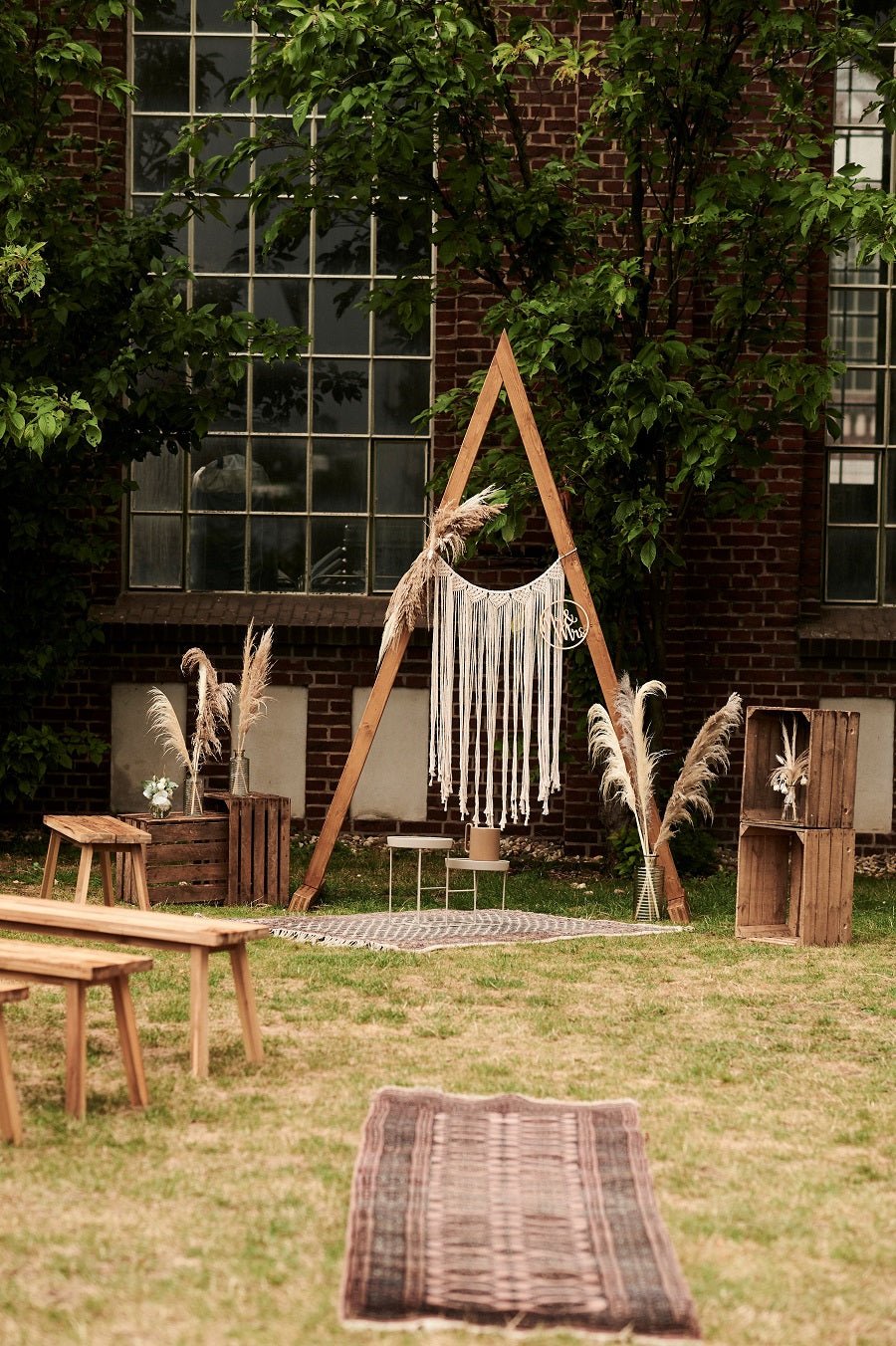 Deko Teppiche - Wachshinaus