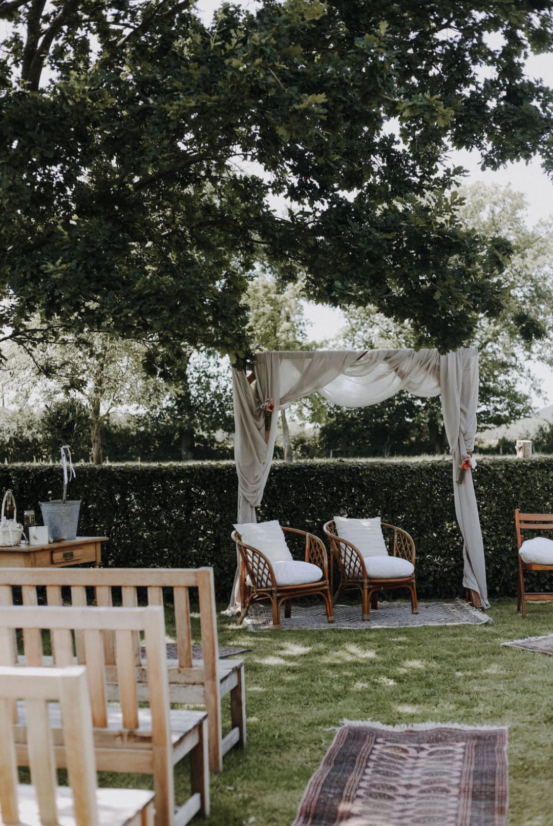 Deko Teppiche - Wachshinaus