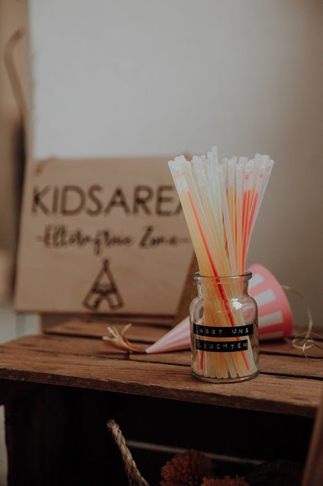 Kinder Ecke - Wachshinaus
