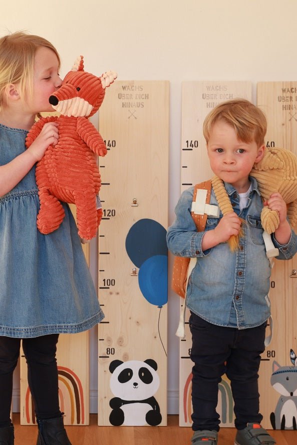 MESSLATTE │ PERSONALISIERT│KIDSINTERIOR Messleisten, Messlatte, Kinderzimmer Deko, einzigartig, Geschenke, Taufe, Geburt, Handmade, Löwe, Ballerina Messlatte Holz, Messlatte Kinderzimmer, personalisierte Messlatte