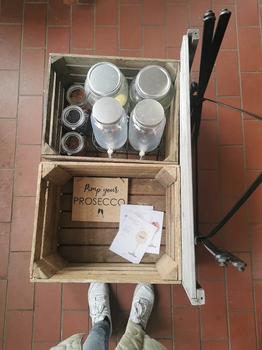 Prosecco Bar - Wachshinaus
