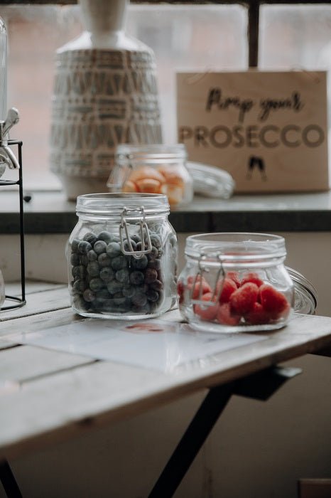 Prosecco Bar - Wachshinaus
