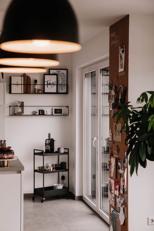 Pinnwand DIY Projekt - Wachshinaus