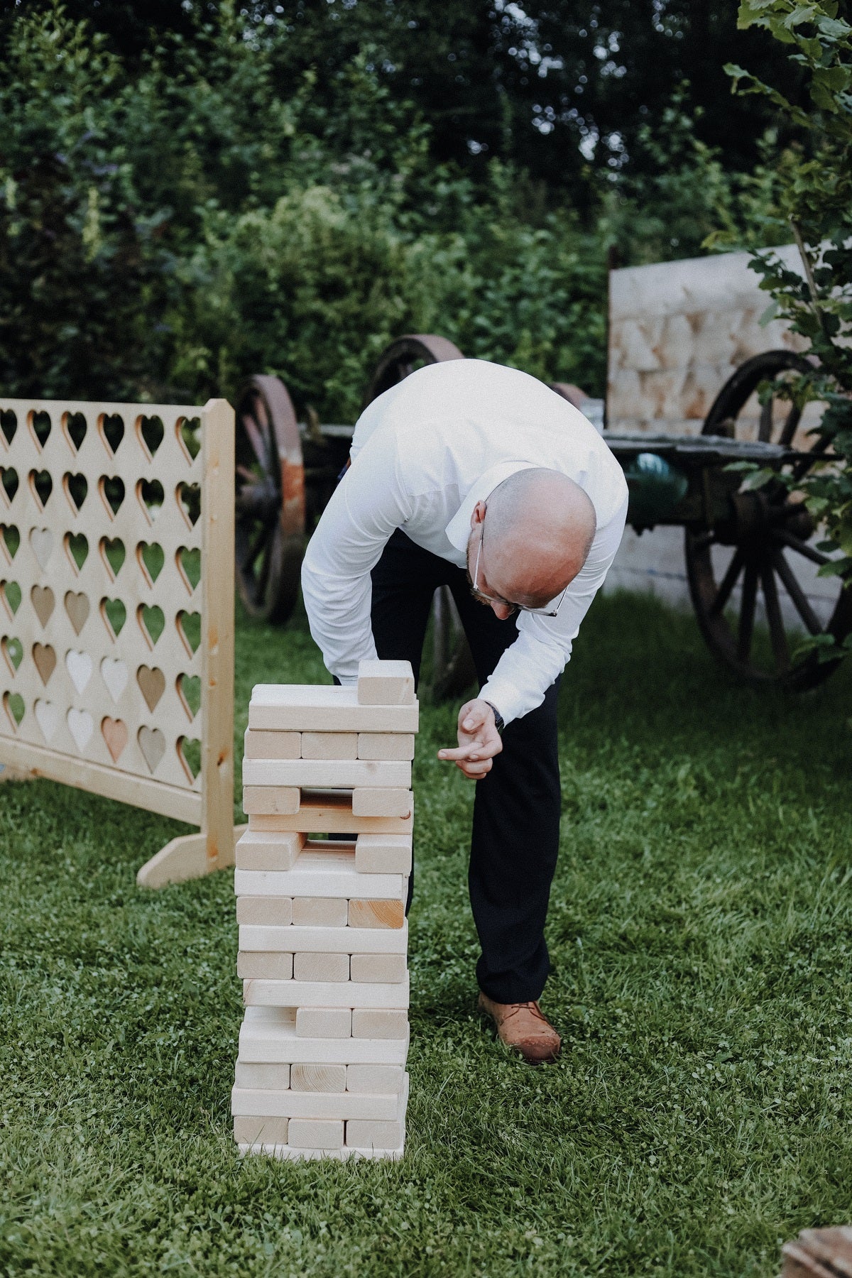 Vier gewinnt, jenga Hochzeitsspiele Verleih Wachshinaus Münster, Hamm, Ahlen, Dortmund, Lünen