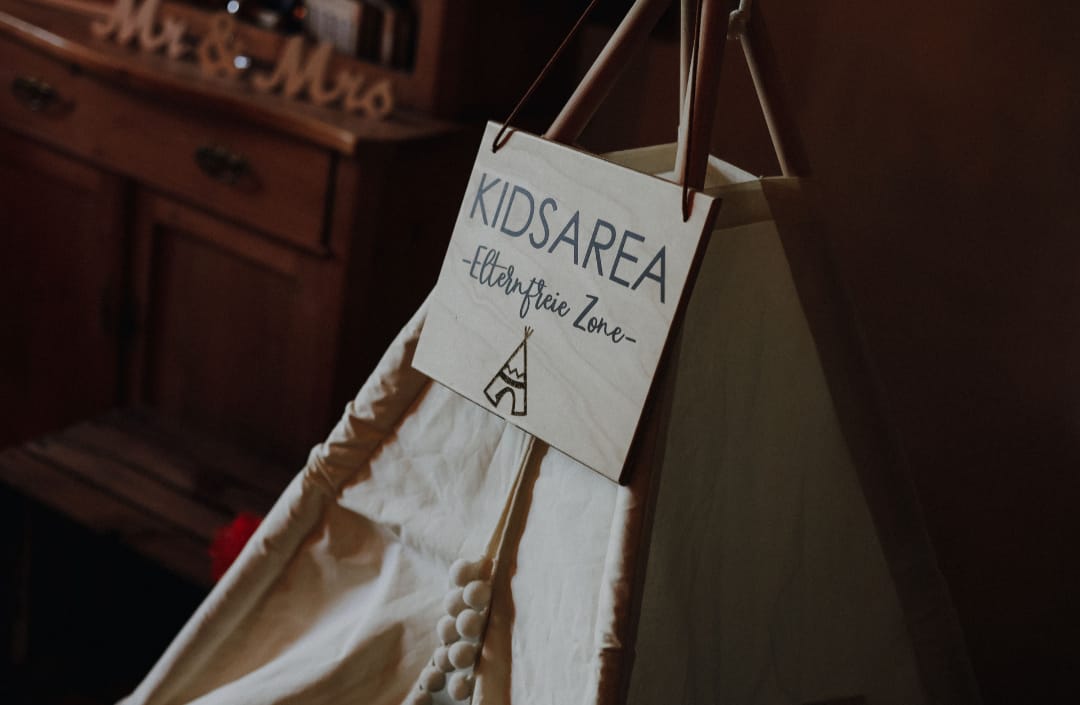 Kinder Ecke - Wachshinaus